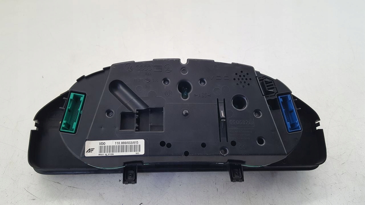 dials Seat Alhambra 1,9 TDI