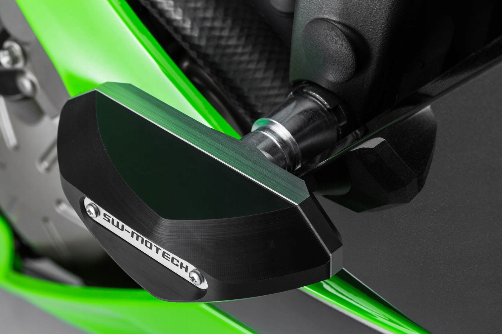 CRASH PADY KAWASAKI NINJA ZX-6R 636 2013- Producent SW-Motech