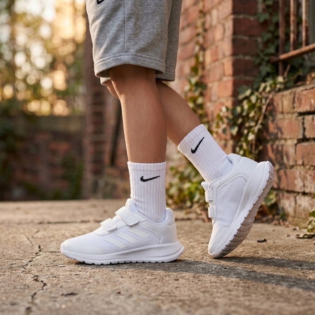 Adidas Tensaur Run buty sportowe dziecięce modne do szkoły r. 33