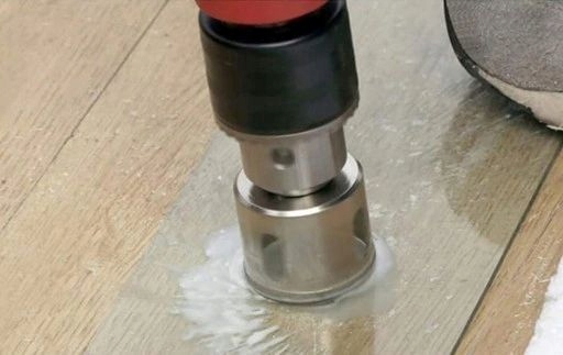 KORONKA FREZ OTWORNICA DIAMENTOWA GRESU SZKŁA 14 Kod producenta FT14455DG