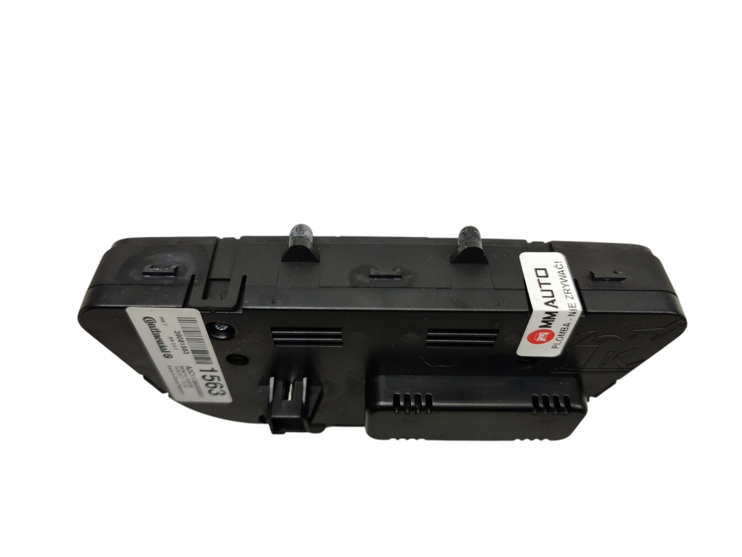 Unite commande clima Bouches buses OPEL MOKKA X LIFT 39081563