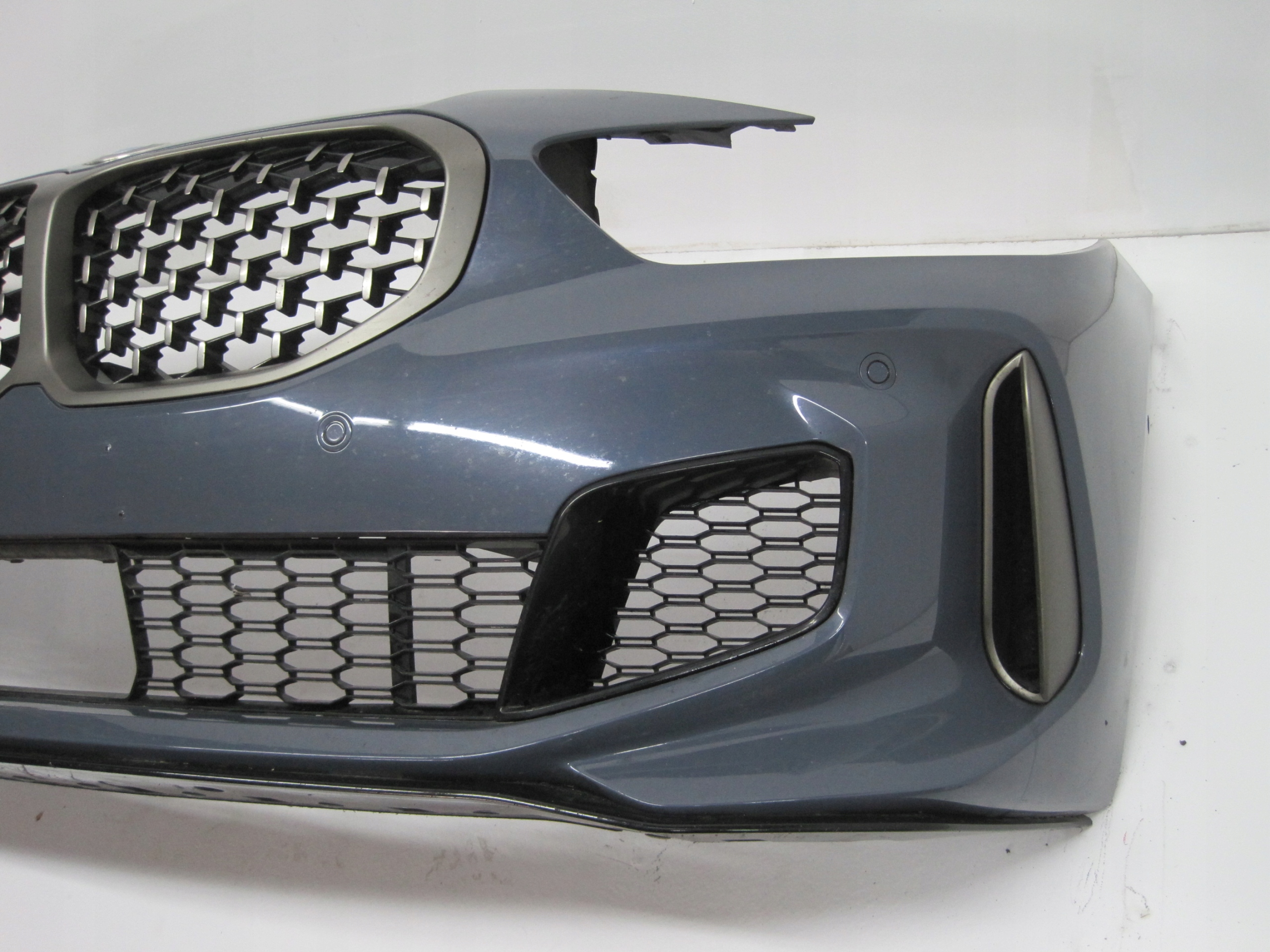 nárazník BMW 1 F40 M 6 PDC přední předek