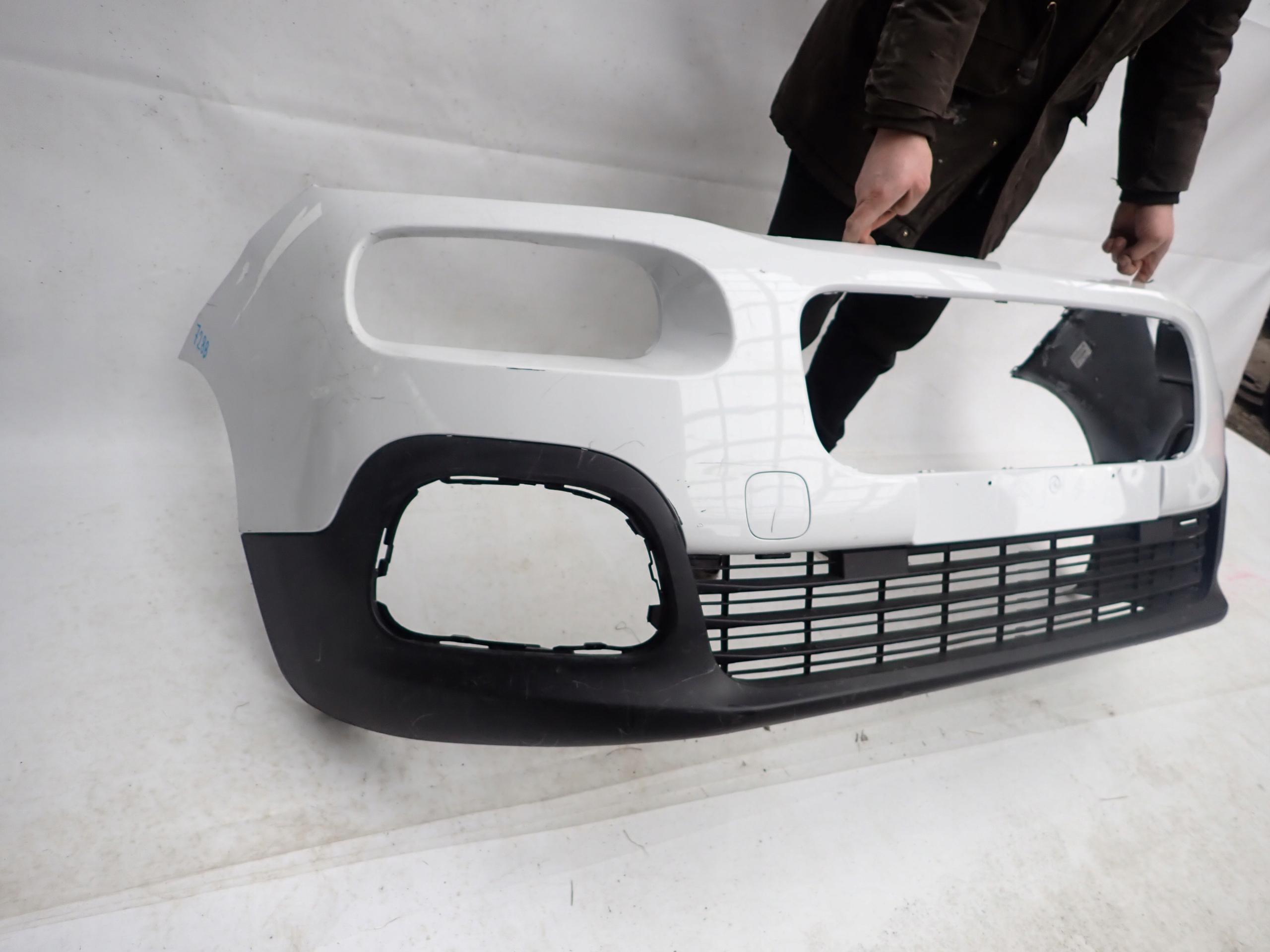 CITROEN BERLINGO IV 19- bumper front front