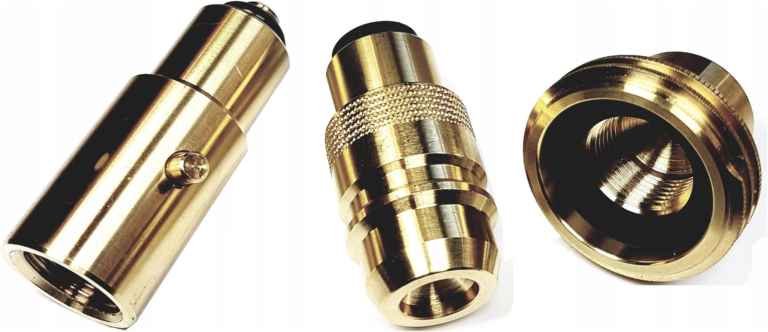 Adaptér Německo Nizozemsko Španělsko Euro 14 mm