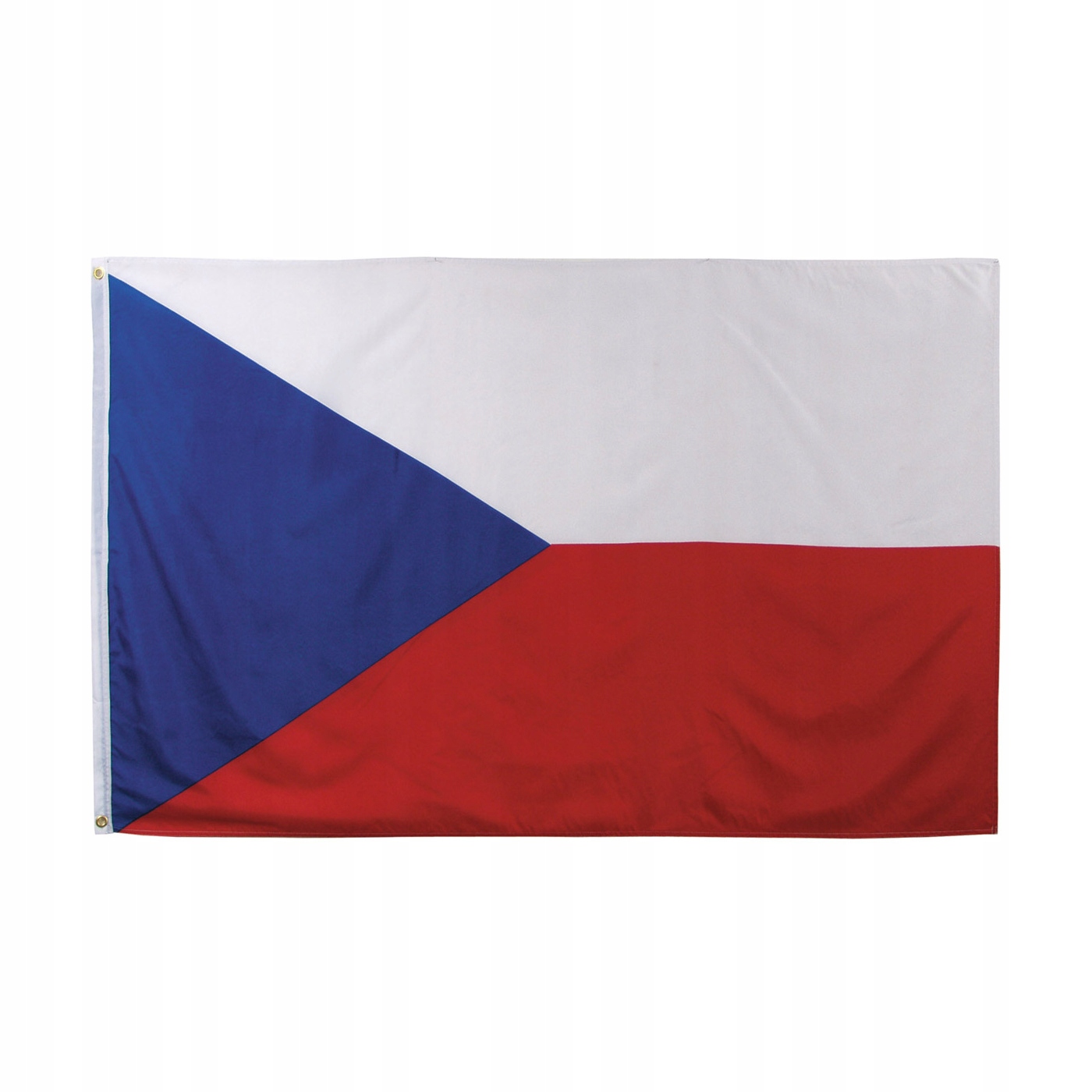 Flaga Republiki Czeskiej 90 x 150 cm