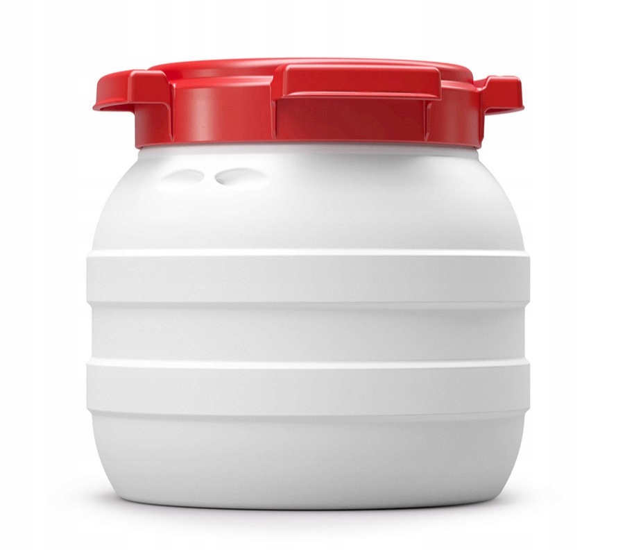 Beczka Pojemnik Wodoszczelny 3,6 L Do Kajaka Łodzi Na Spływ Curtec