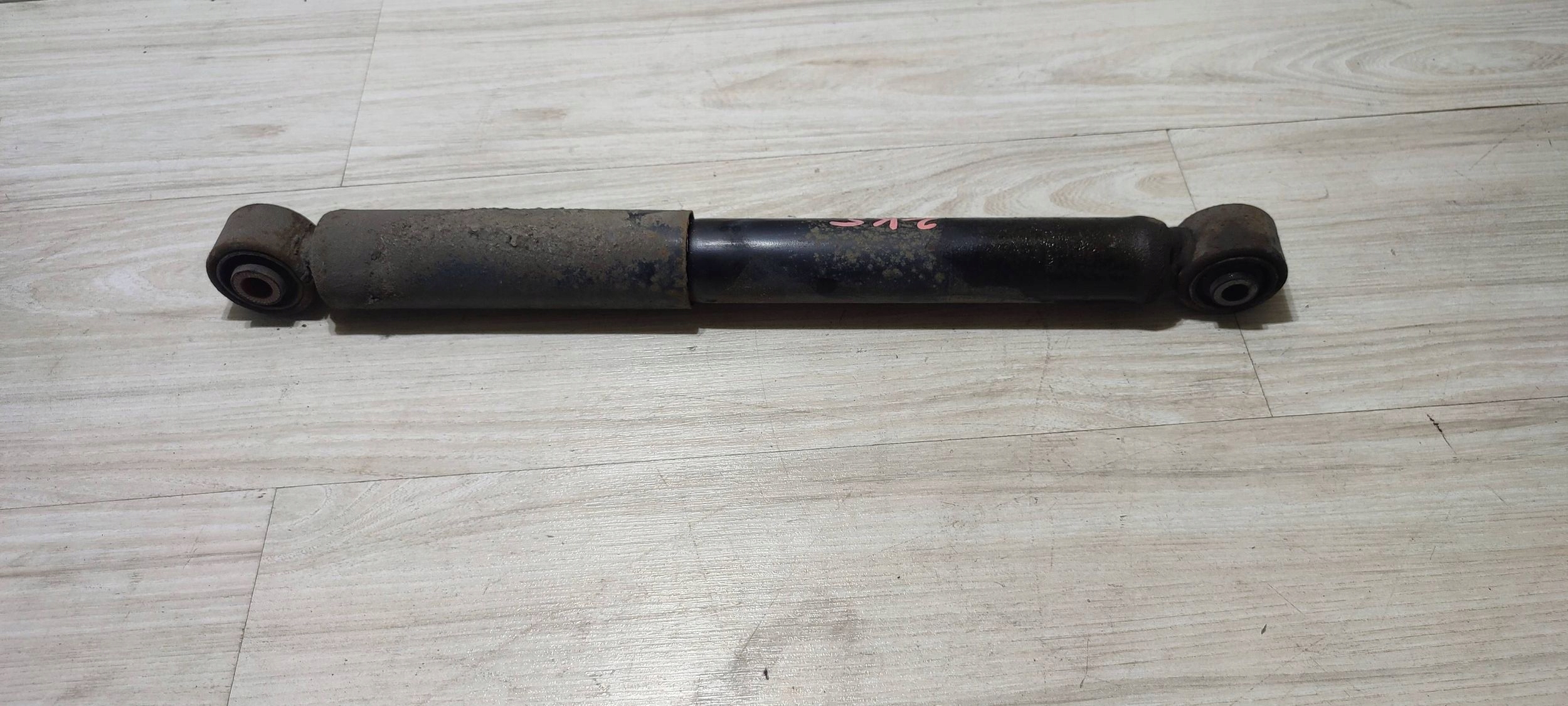 Stoßdämpfer hinten Volkswagen Caddy 2K5513029E