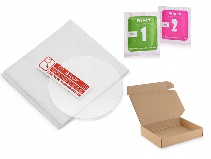 2 x SZKŁO HARTOWANE 9H do Garmin Forerunner 955/ 955 Solar Producent Inna