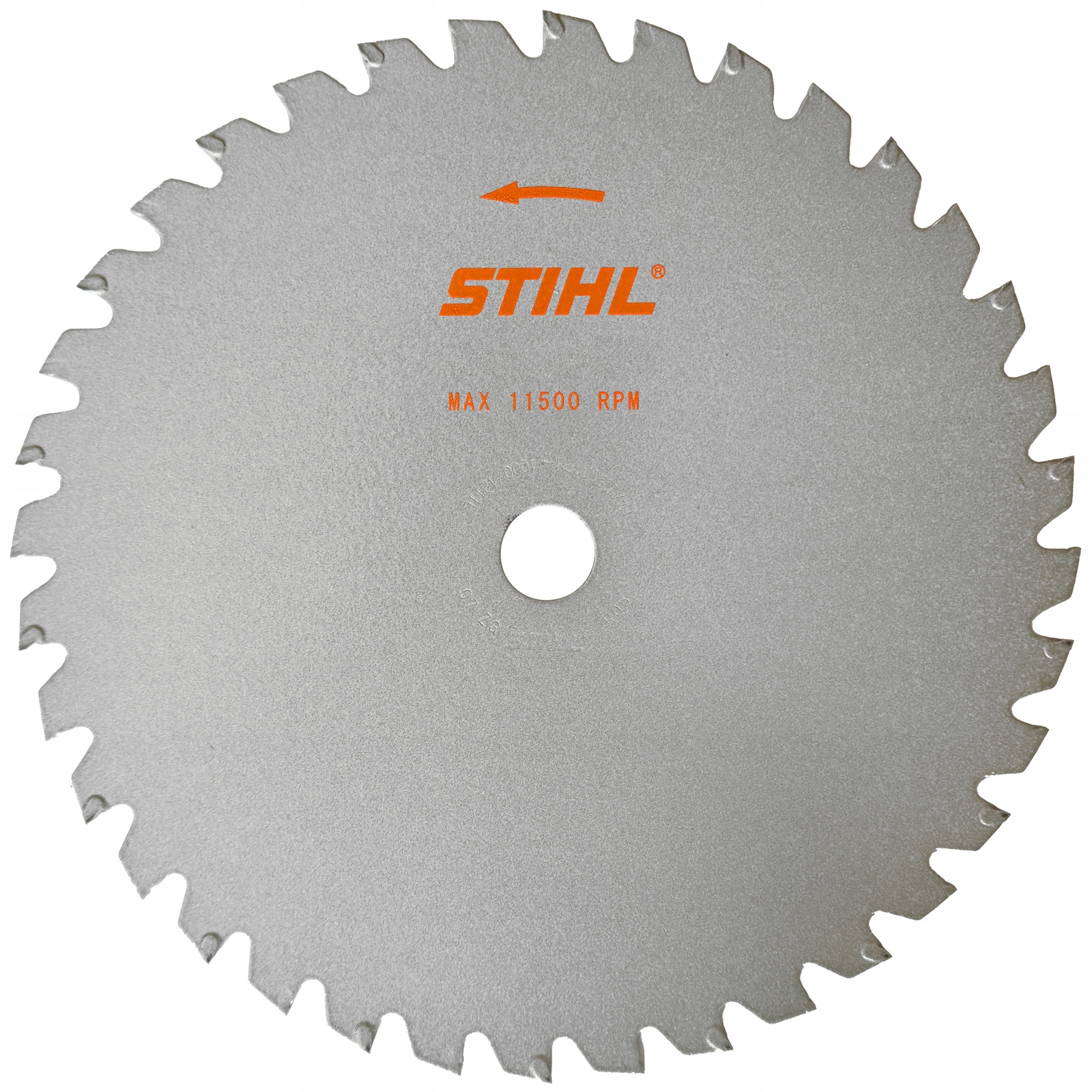 Tarcza Tnąca 225mm Stihl Do Kosy 36Z Woodcut