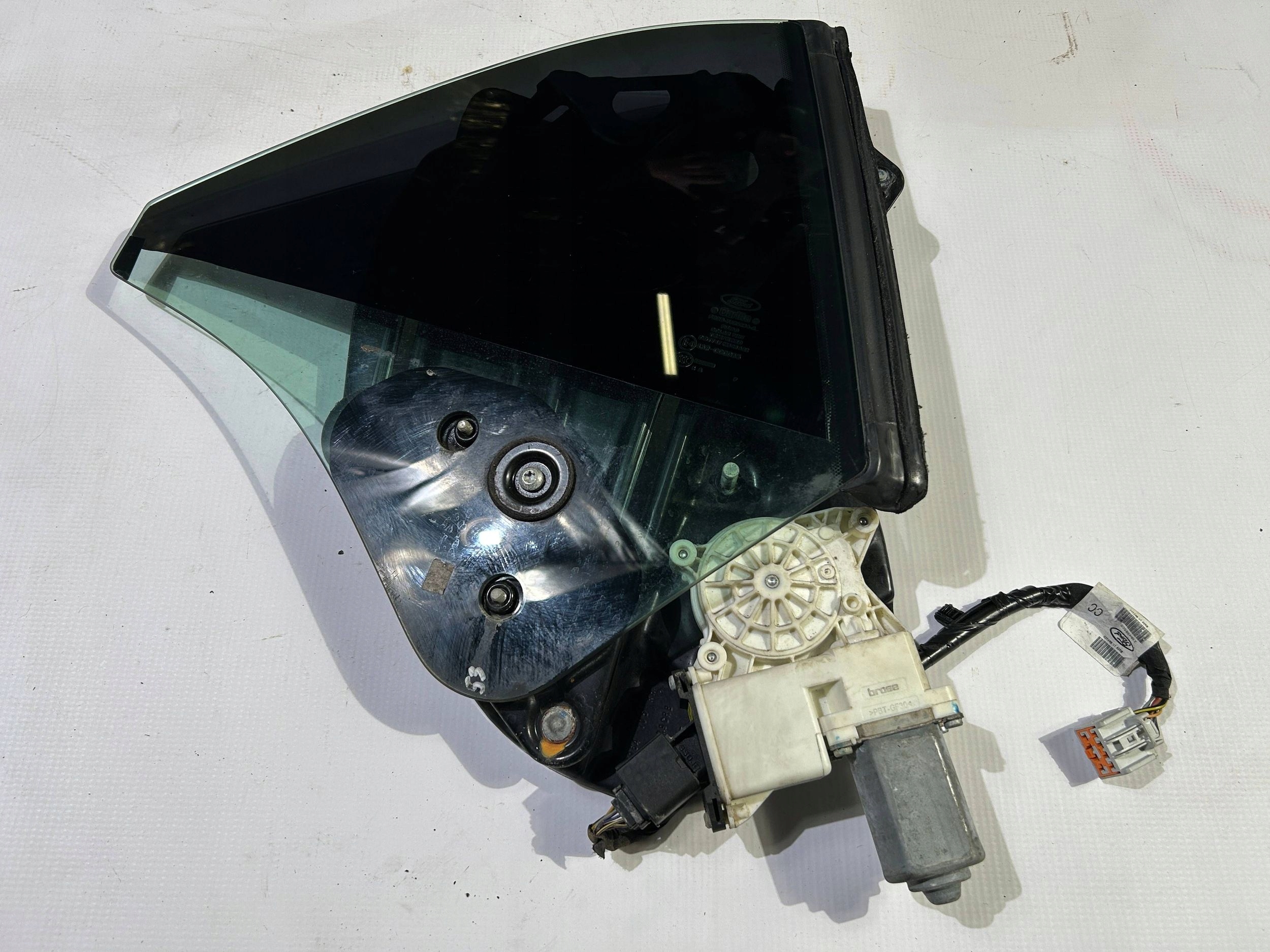 window rear part rear right window regulator Ford Mustang Cabrio 2015