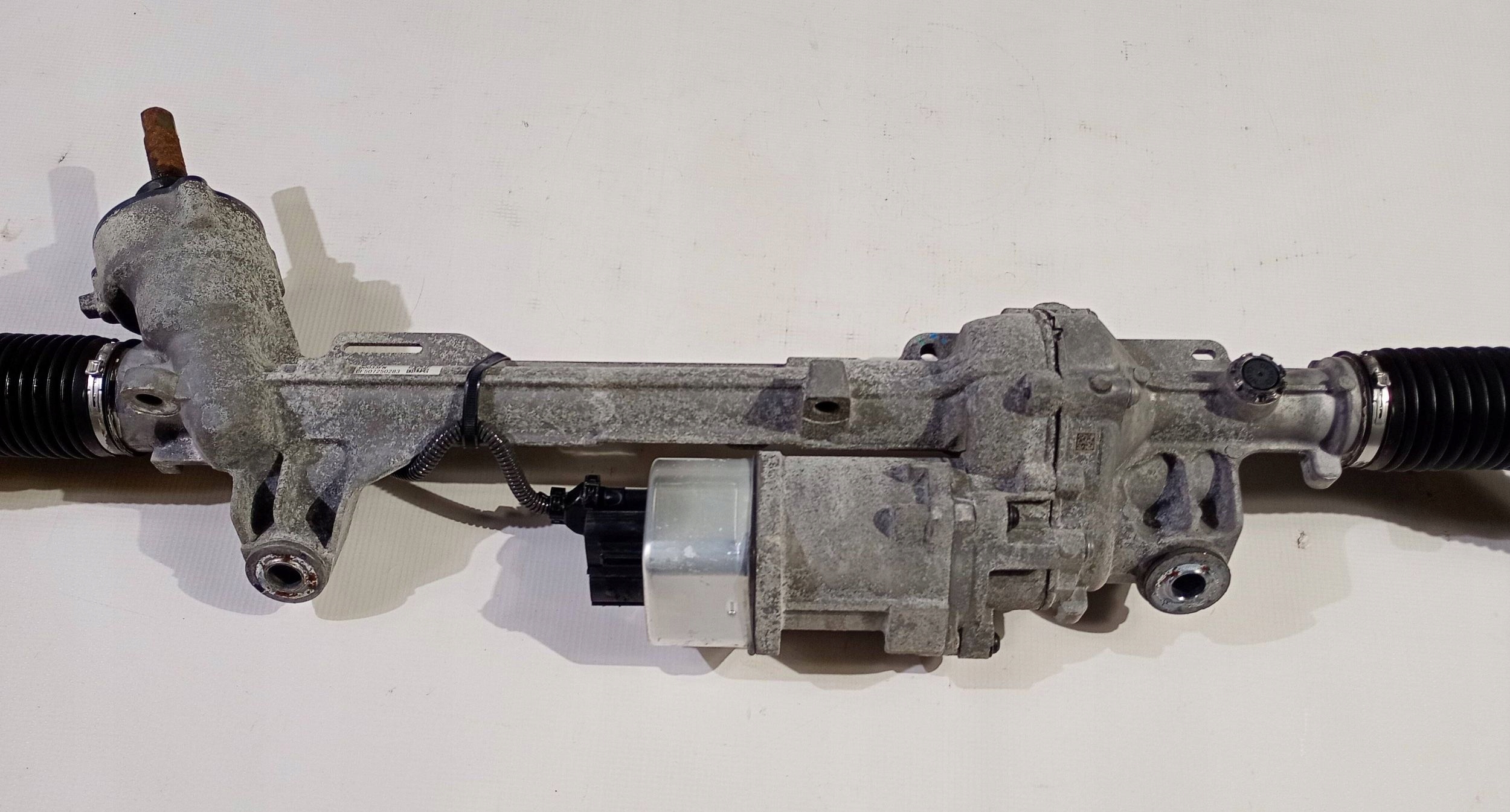 control magiel drag rod servo steering Ford Explorer VI 3.0 ST 2020