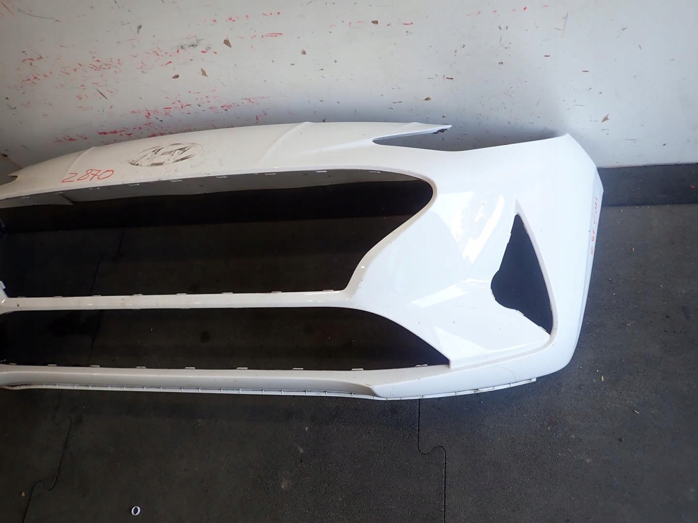 bumper front front HYUNDAI I10 III 2020