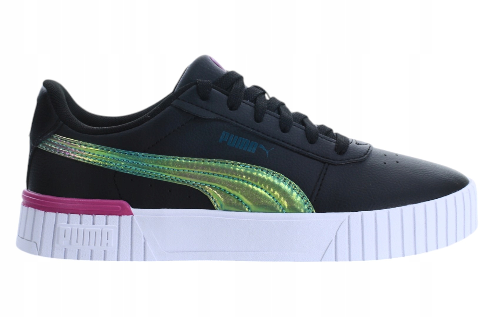 Buty Puma Carina 2.0 Bouncy Sky Jr 397970-020