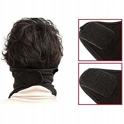 ТЕРМОАКТИВНА БАЛАКЛАВА ДИМАЧНА МАСКА ДЛЯ ВЕЛОСИПЕДА МОТОЛИЖИ СНОУБОРД ЛИЦЕ