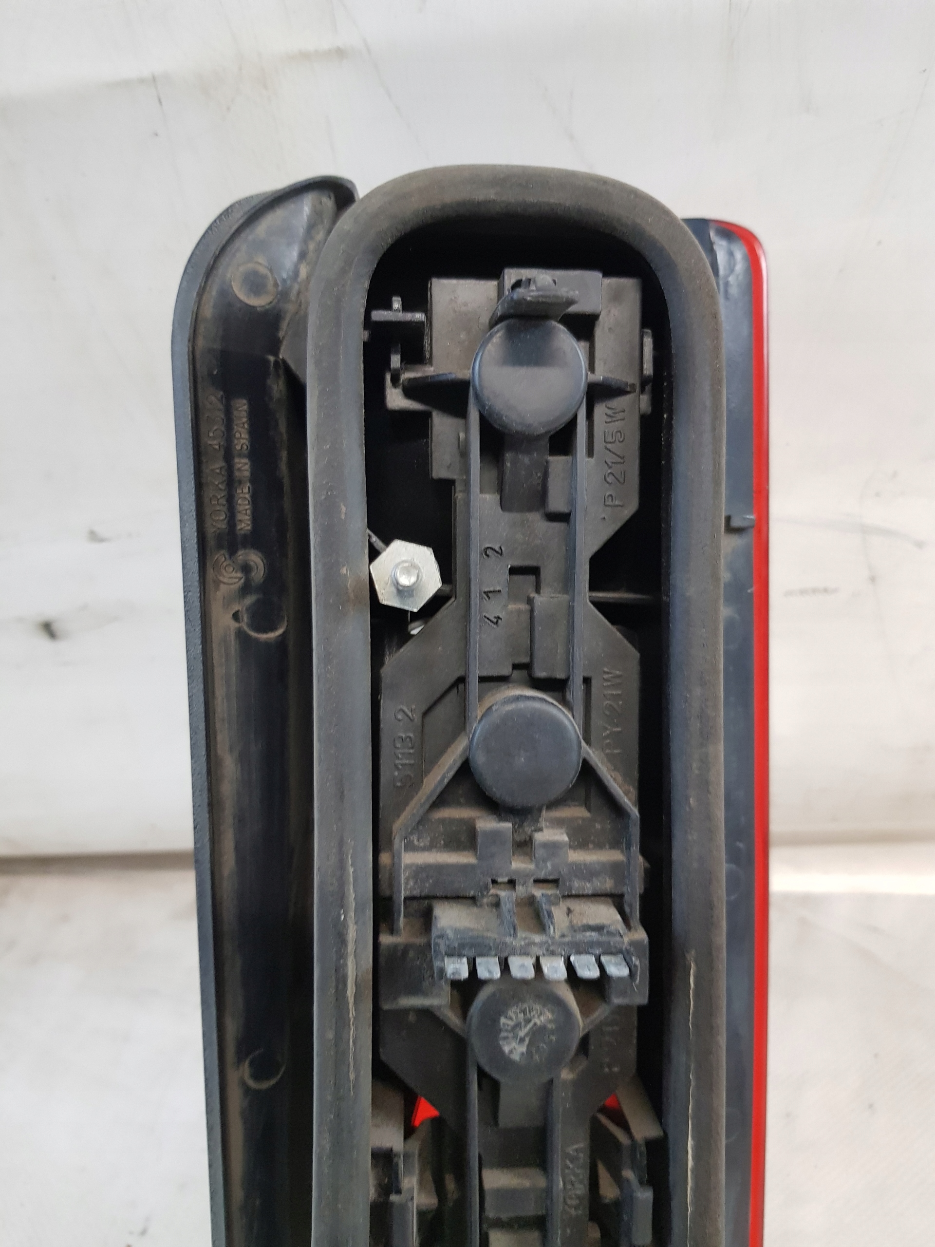 left light rear OPEL COMBO 45312