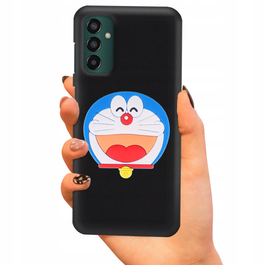 Puzdro Pre Matné Samsung M23 5G Top Case Doraemon 3D