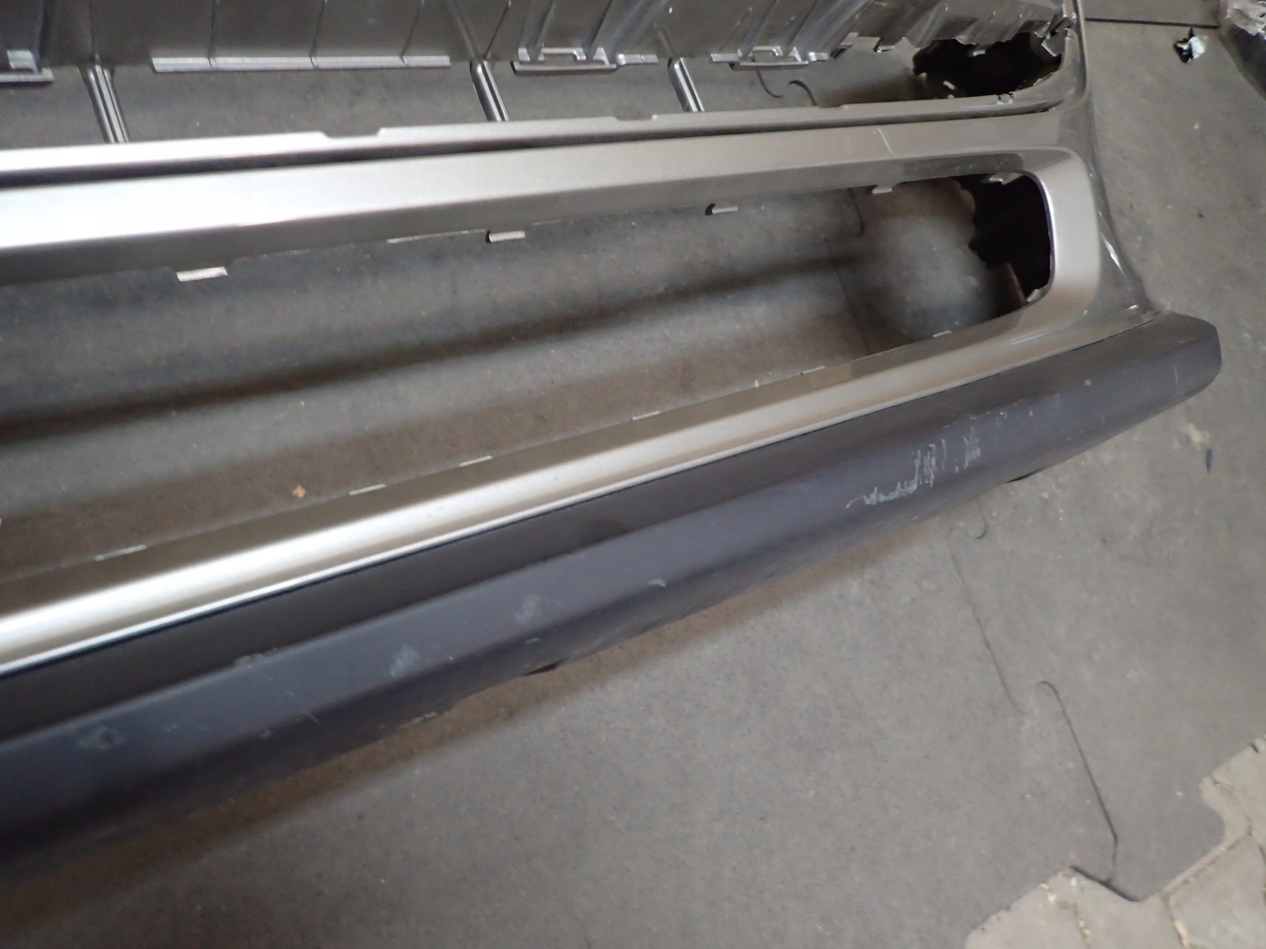 bumper front MINI COOPER F56 14
