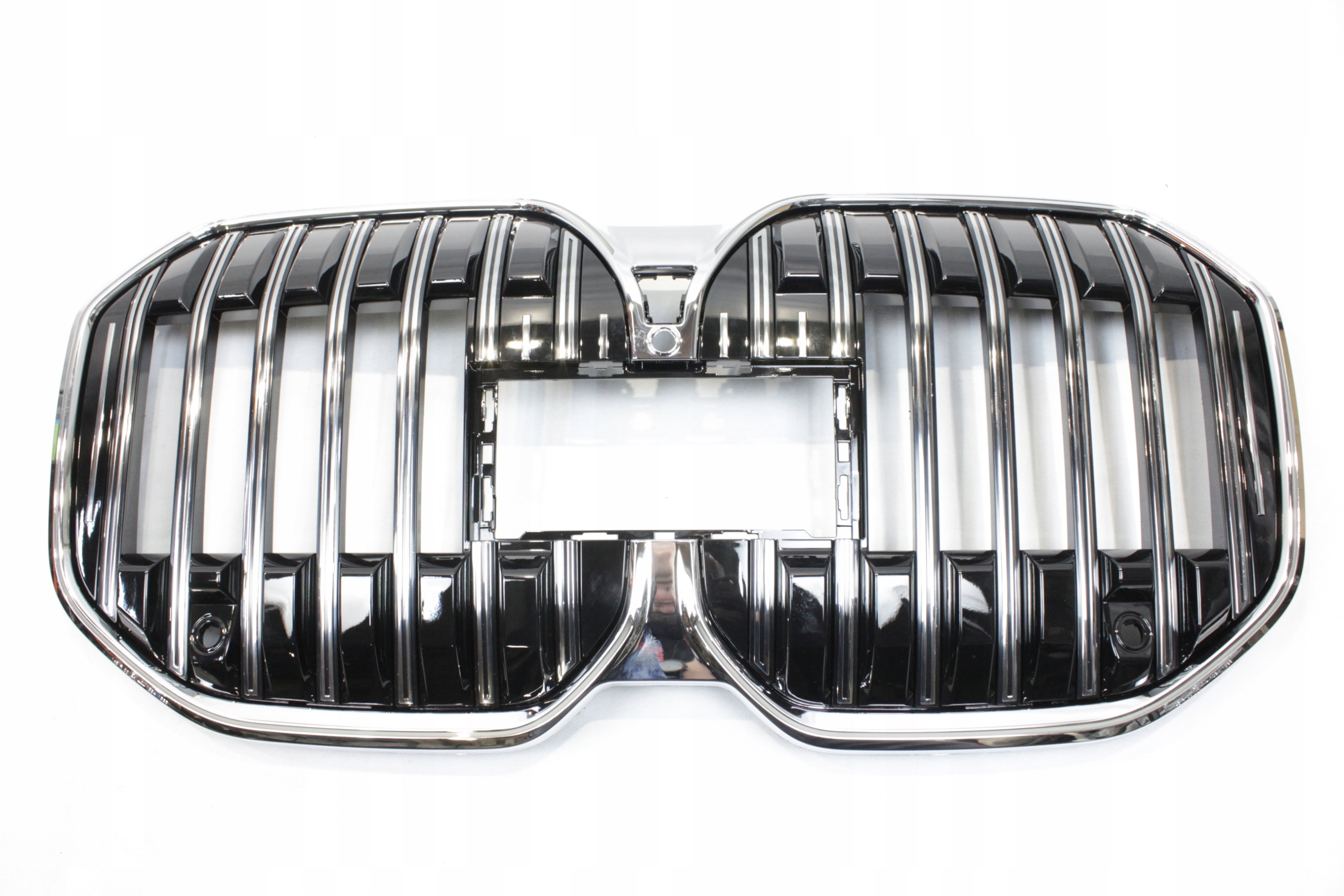 BMW 7 G70 Kühlergrill FRONTGRILL Kühlergitter 5A013E0 - Thumbnail 1