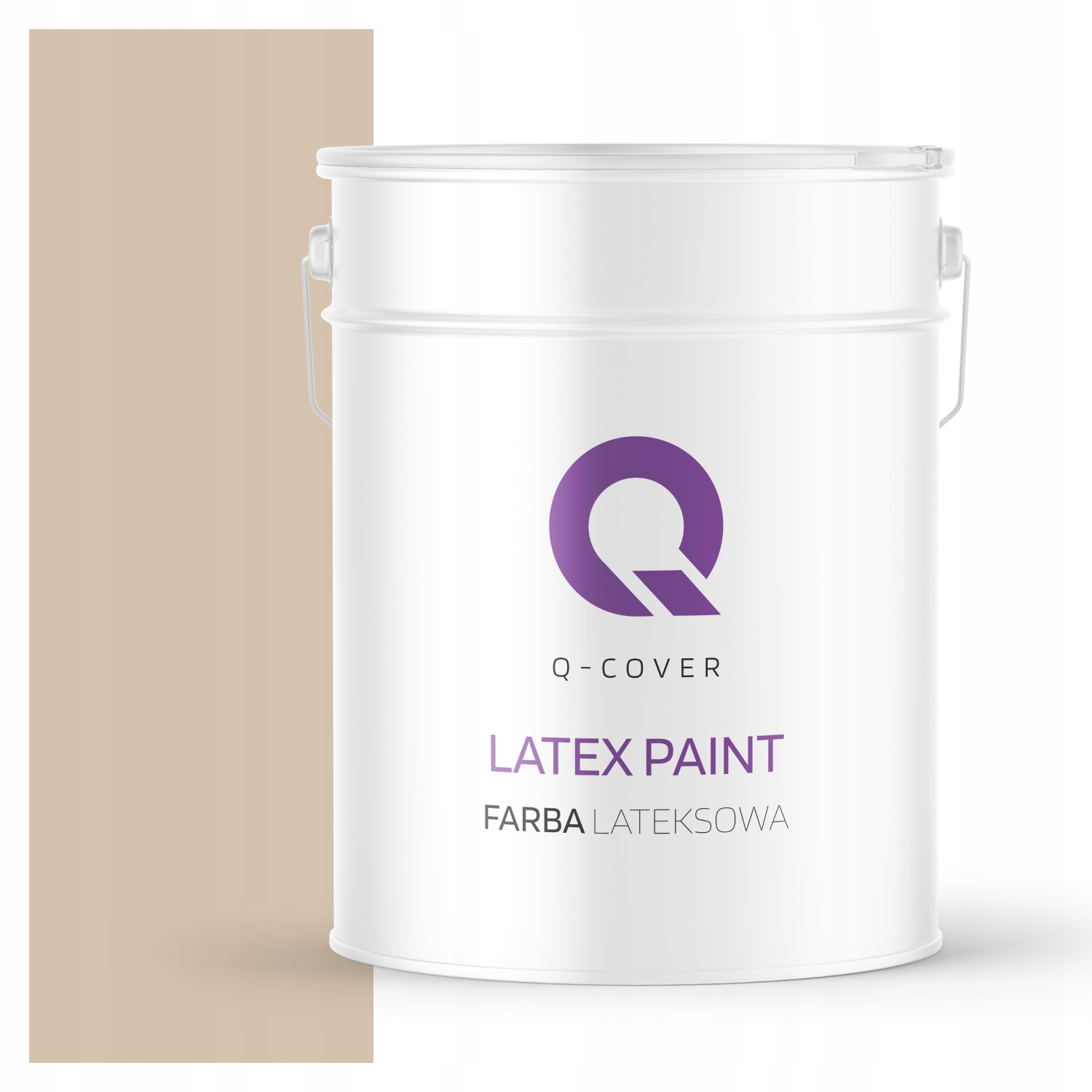 Barva Béžová H4155 10L Mat Polský Výrobce