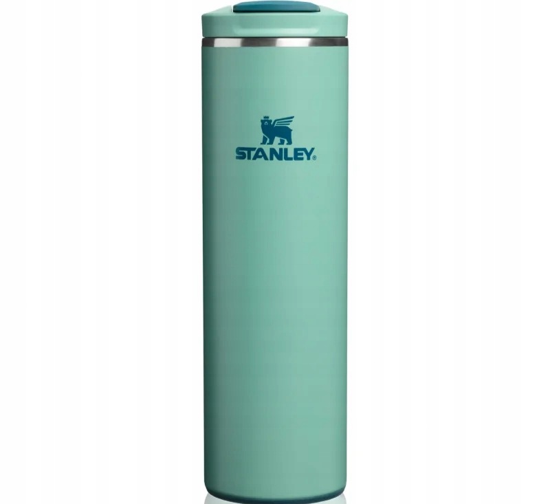 Stanley Transit Fliptop Mug kubek termiczny średni Spring Green 1 szt.