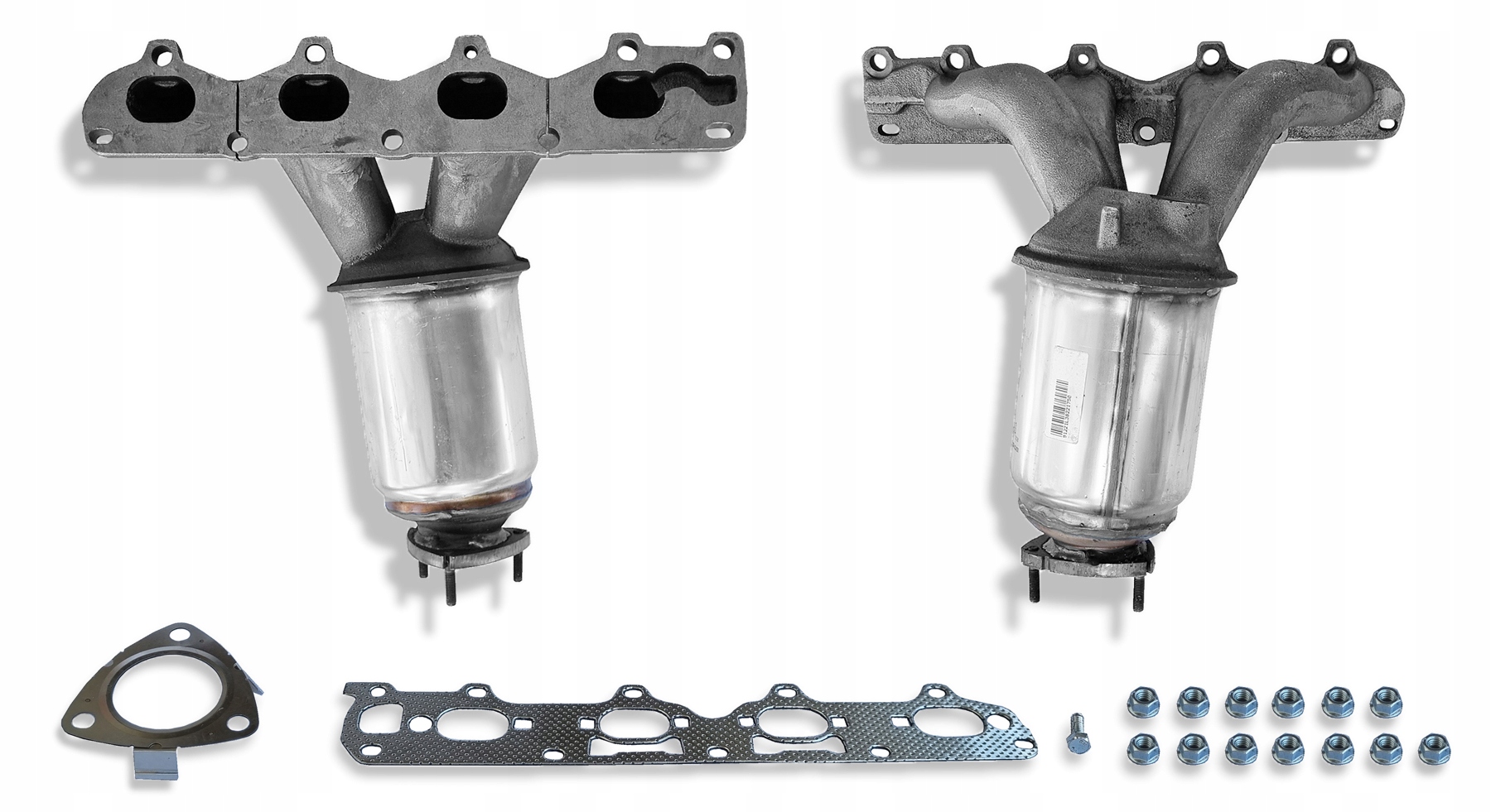 CAT21750AS - Opel Signum 2.2 (2003-2008) каталитический нейтрализатор