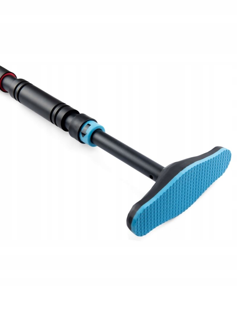 Stalowy drążek rozporowy do podciągania MSport 63-100 cm Rodzaj drążki