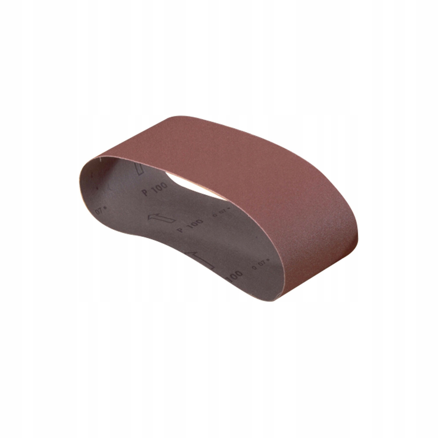 Bezkoncový brúsny pás Norton R230 100x610 mm P120 10 ks