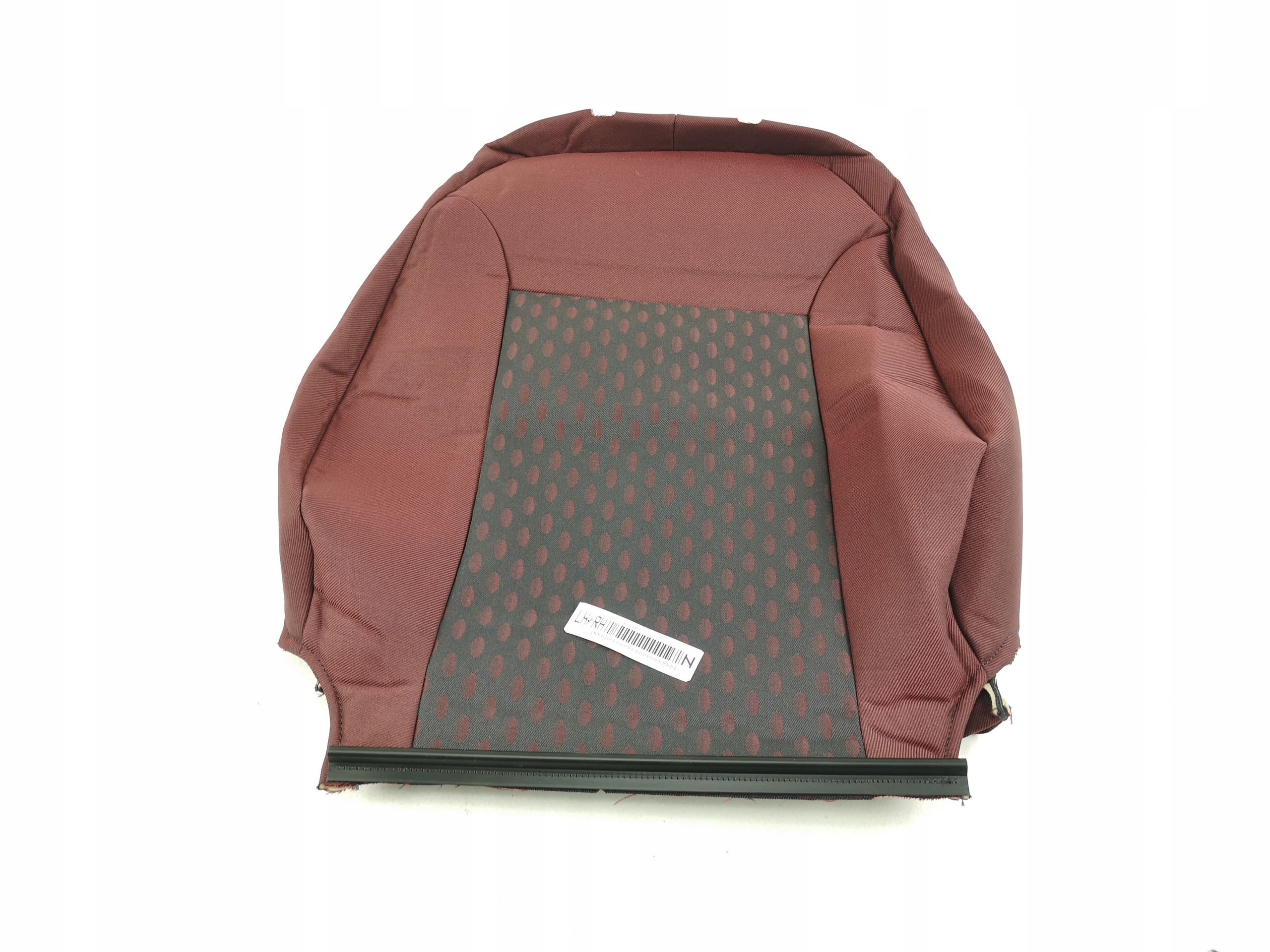 ОБИВКА СИДЕНЬЯ ПЕРЕД FORD FIESTA FUSION 01- КАК