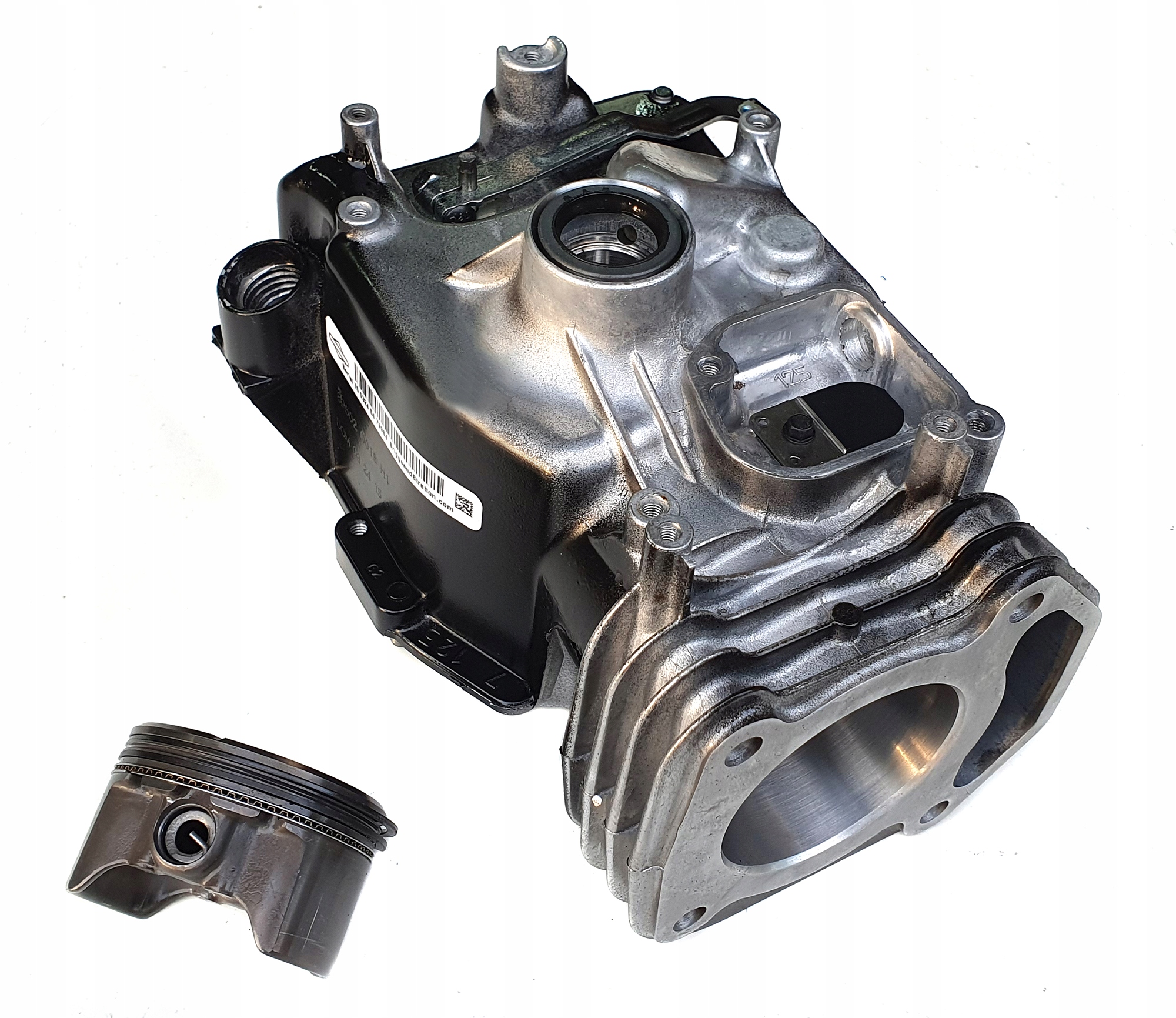 

Cylinder tłok pierścienie Briggs 450E 500E 592048