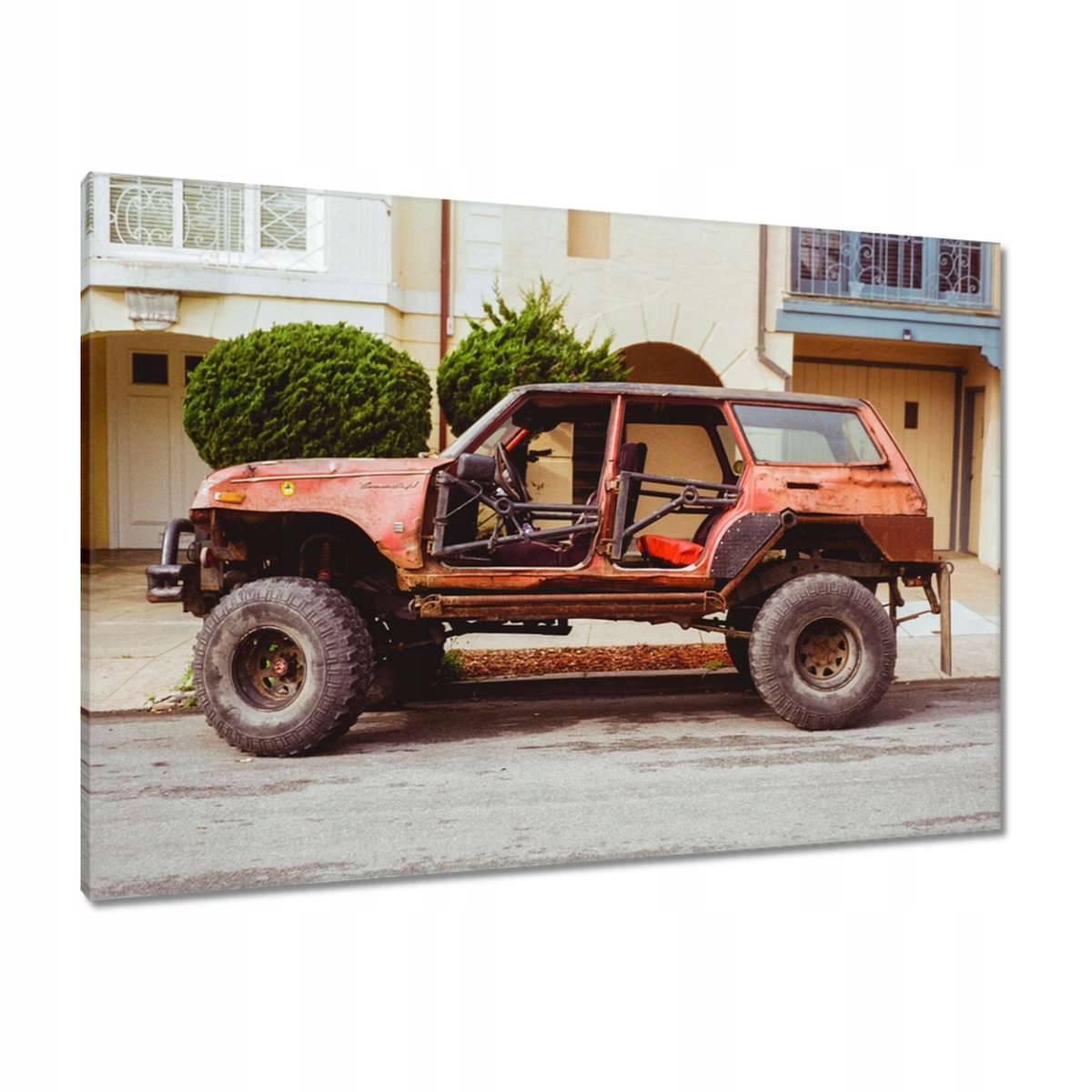 Obrazy 100x70 Automobilový průmysl Auta