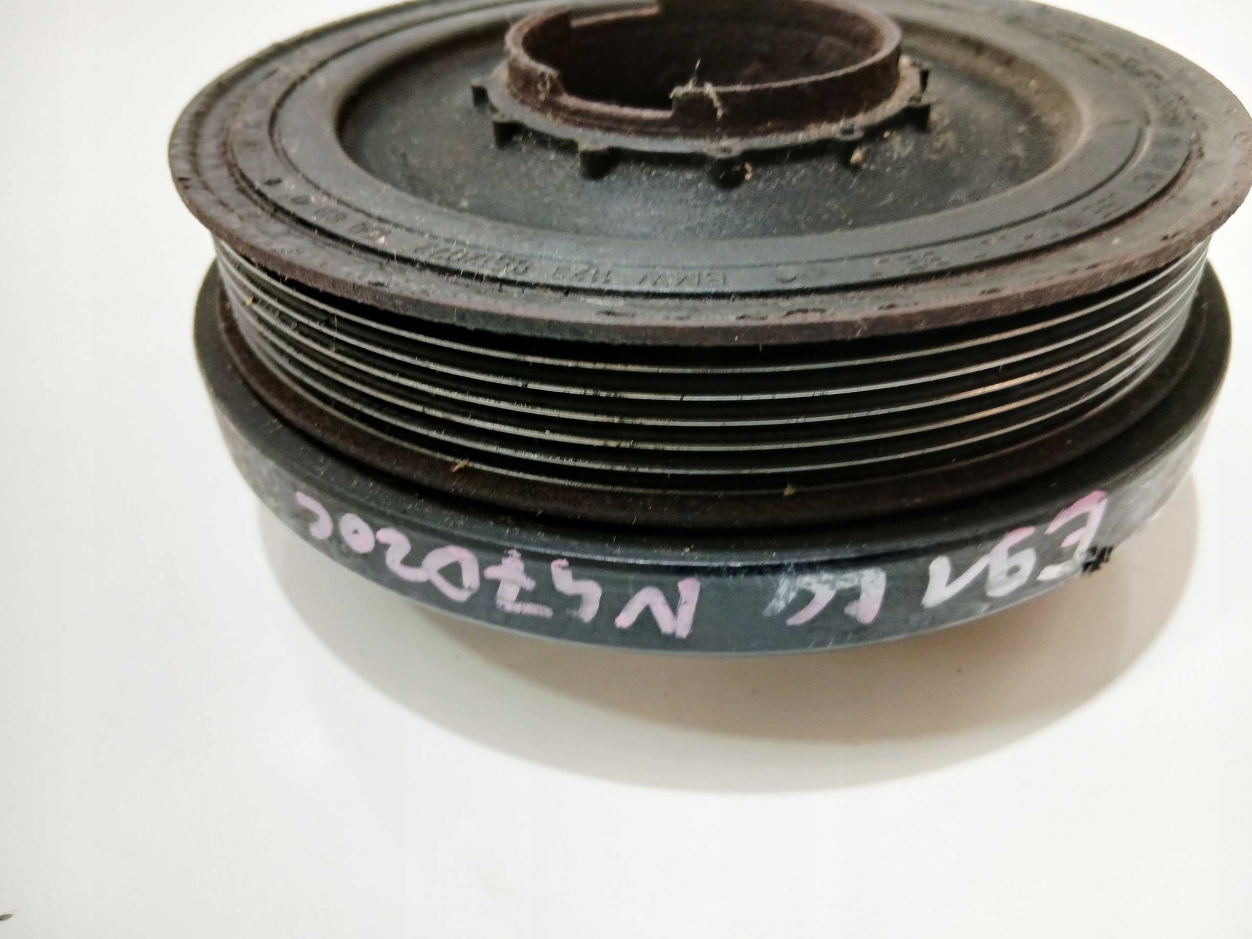 roue poulie cames BMW E90 E91 LCI N47D20C 8512072