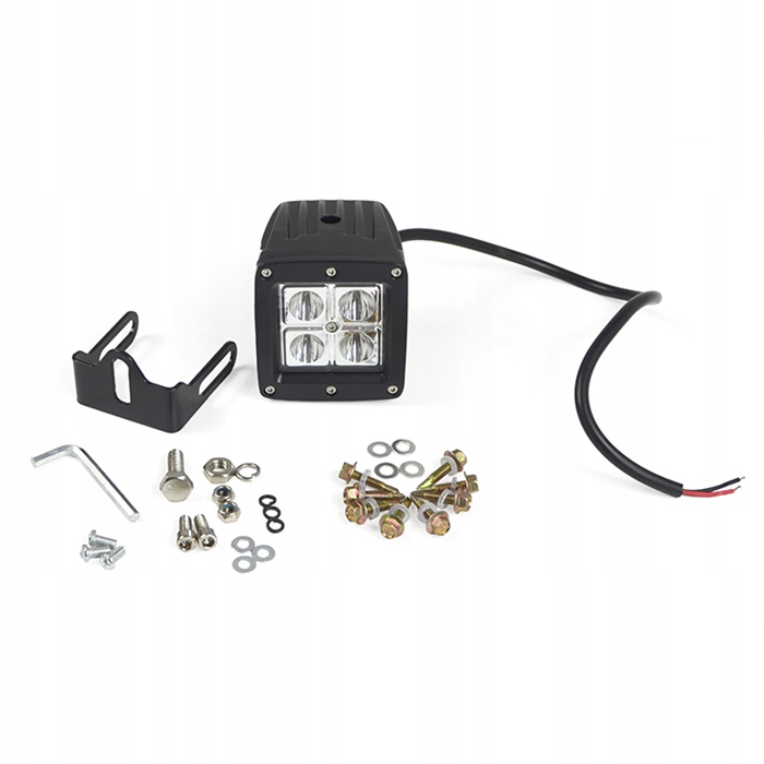 HALOGENY SNBL02 Stan opakowania oryginalne