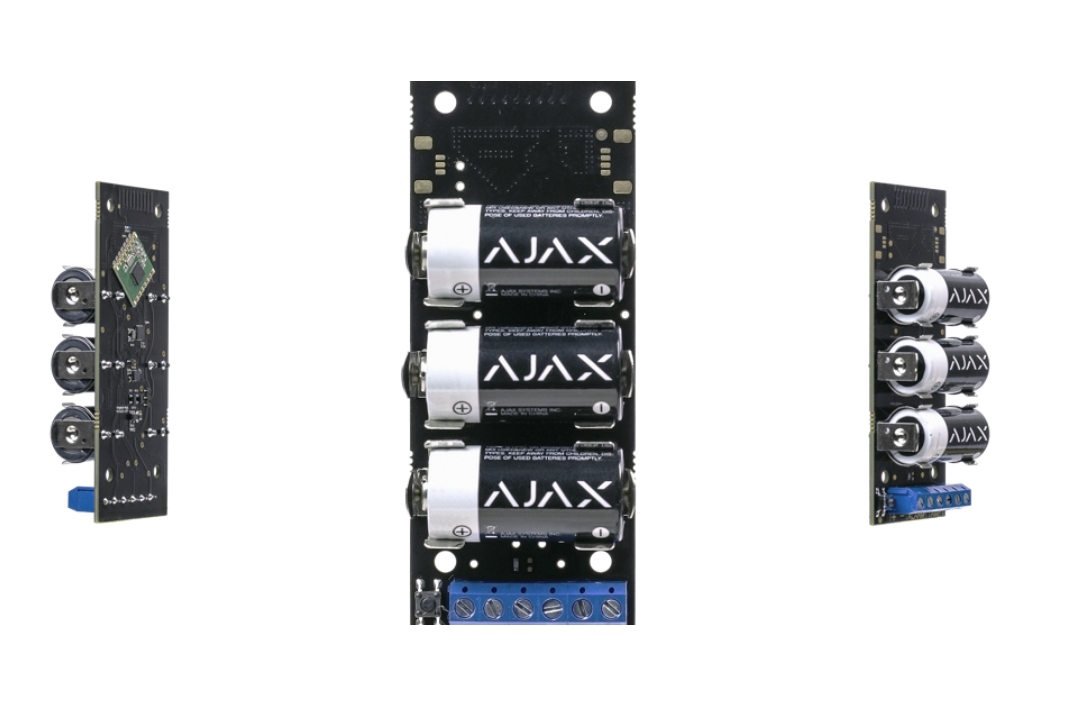 MODUŁ INTEGRACJI DO CZUJNIKÓW AJAX TRANSMITTER