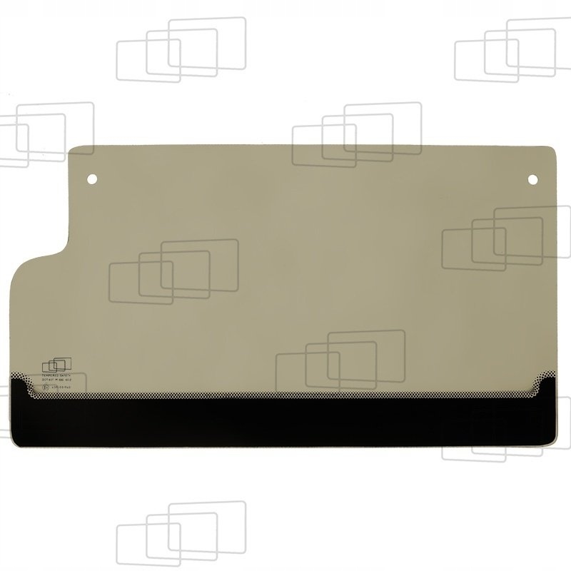 sklo bagr Wacker Neuson přední 1000074144