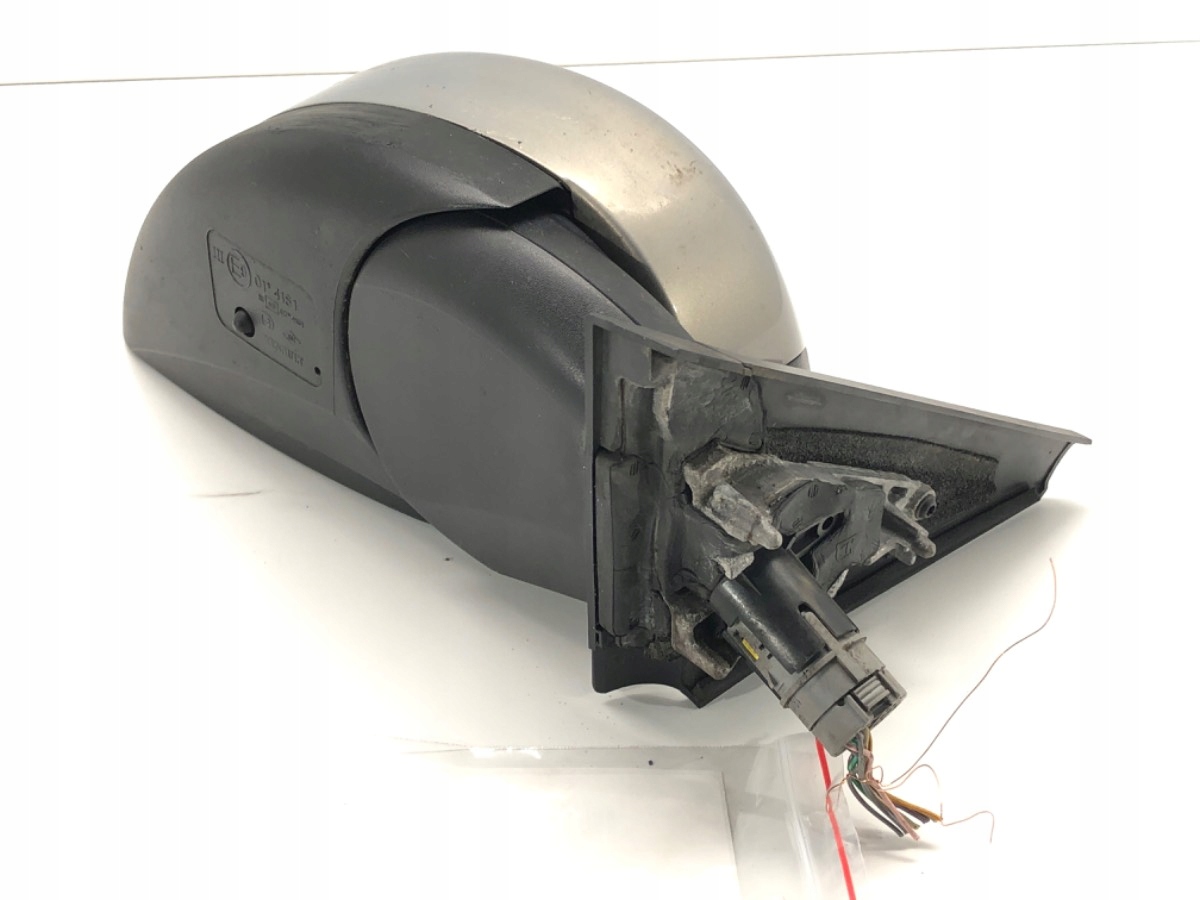 LUSTERKO PRAWY RENAULT ESPACE IV Minivan Typ samochodu Samochody osobowe