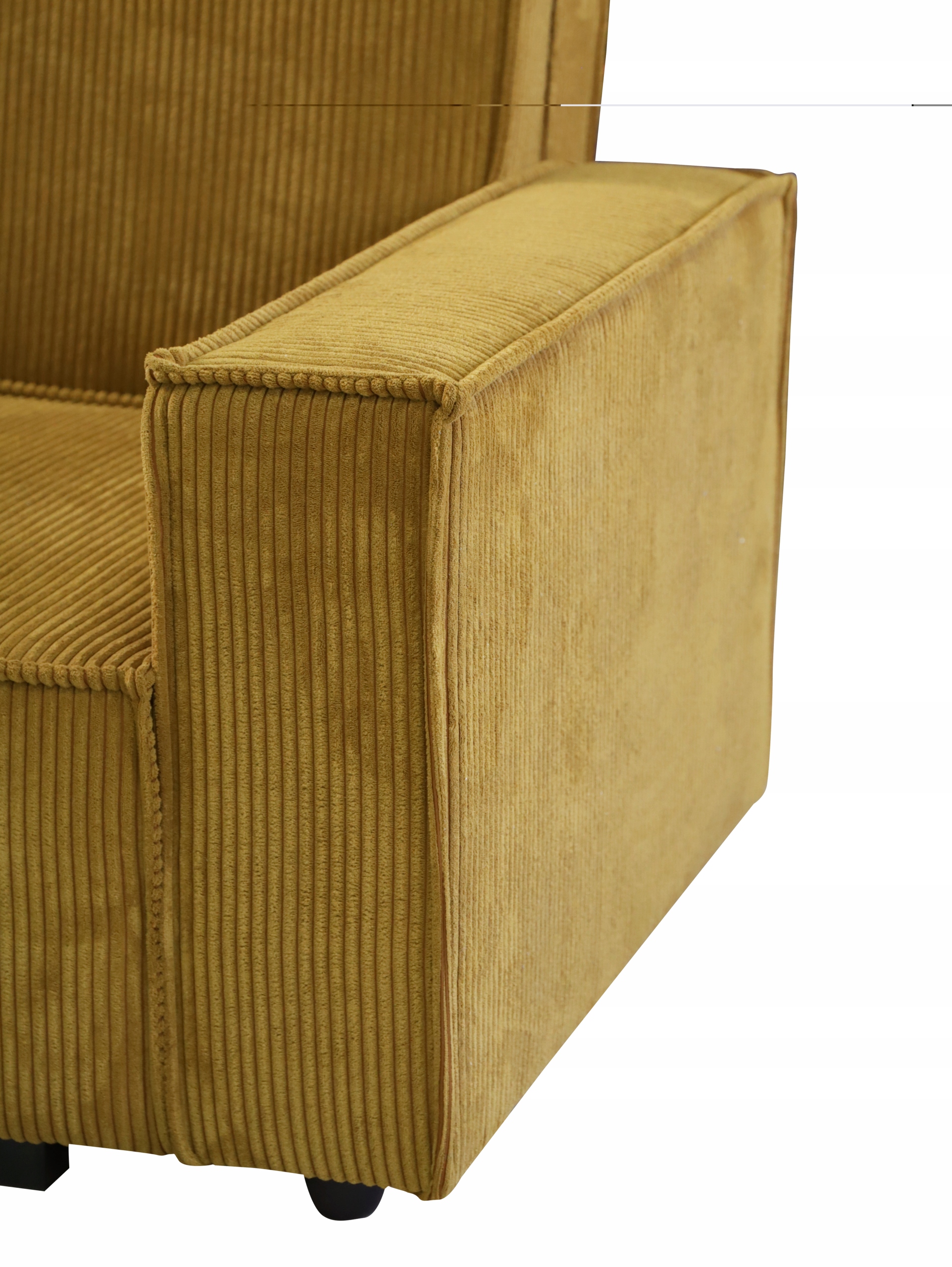 welurowa sofa VIGA II STAR tapczanik rozkładany Kolor inny