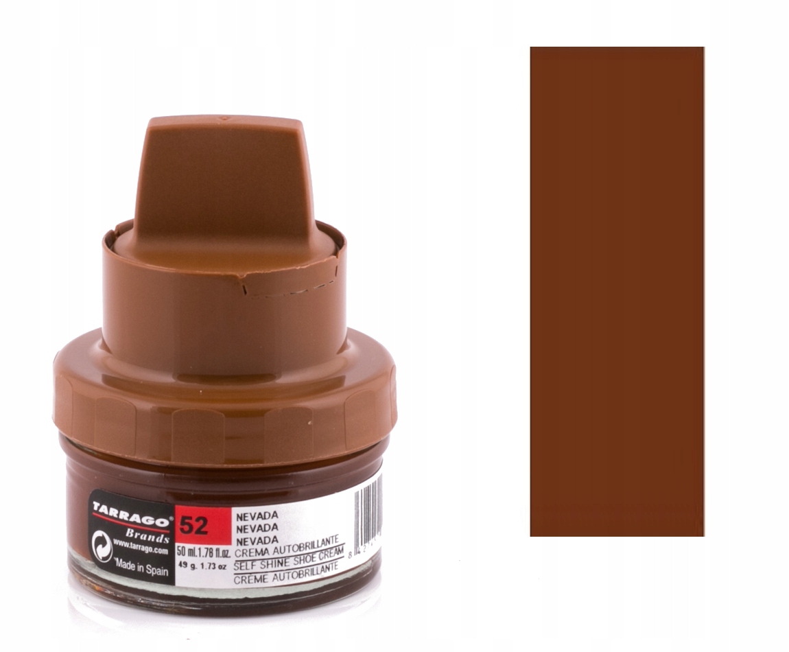 

Krem Nabłyszczający Nevada Tarrago Wosk Krem 50 ml