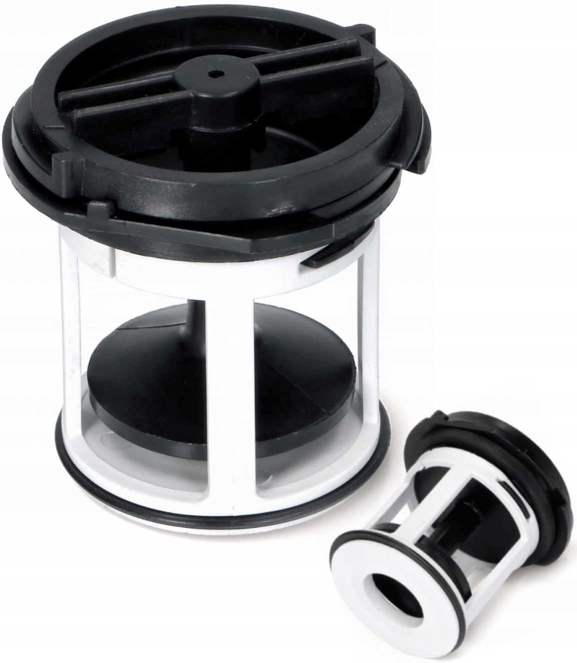 

Filtr pompy odpływowej pralki Whirlpool Awm 6071