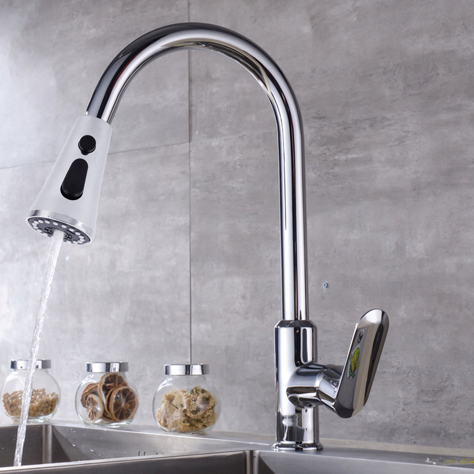 PERLATOR DO BATERI KUCHENNEJ KRANU KOŃCÓWKA Wysokość 16 mm