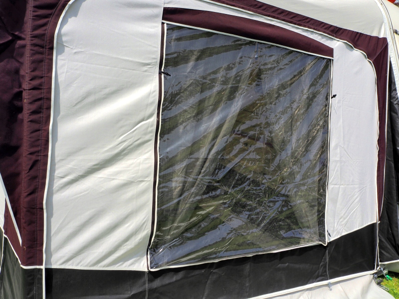 Przedsionek przyczepy 970-1000 BRADCOT CONCEPT Marka Inna