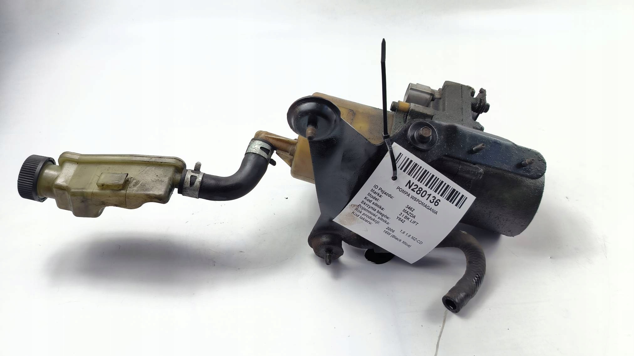 servo pumpa 1.6 MZ-CD MAZDA 3 i BK LIFT