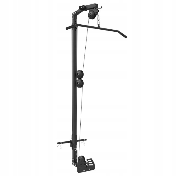 Horní a spodní kladka pro Power Rack Marbo MS-W107 2.0