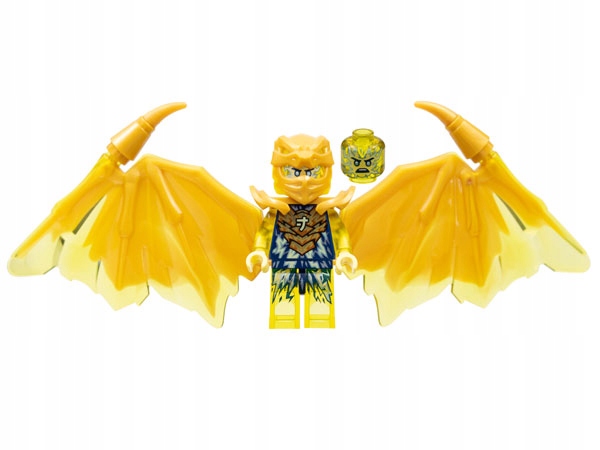 

Figurka Lego Ninjago njo755 Jay (Złoty Smok)