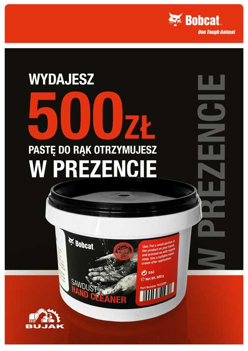 FILTR RECYRKULACJI 7222791 E25-E88 Typ maszyny Koparka