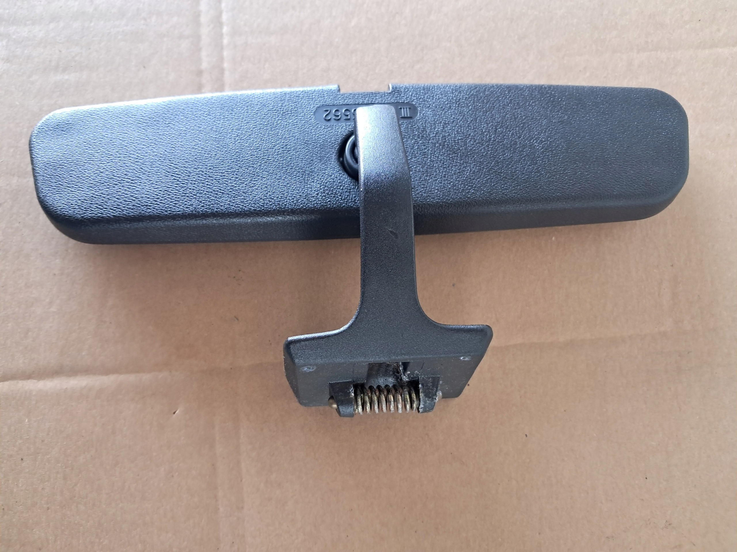 mirror inner MERCEDES W126 SE SEL SEC 29CM 1268100017