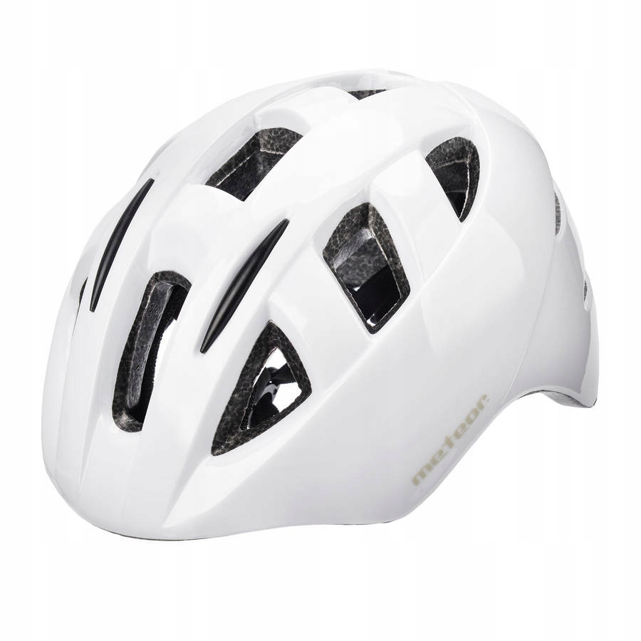 

Meteor Kask Rowerowy z Regulacja Rozmiaru 48-53 cm