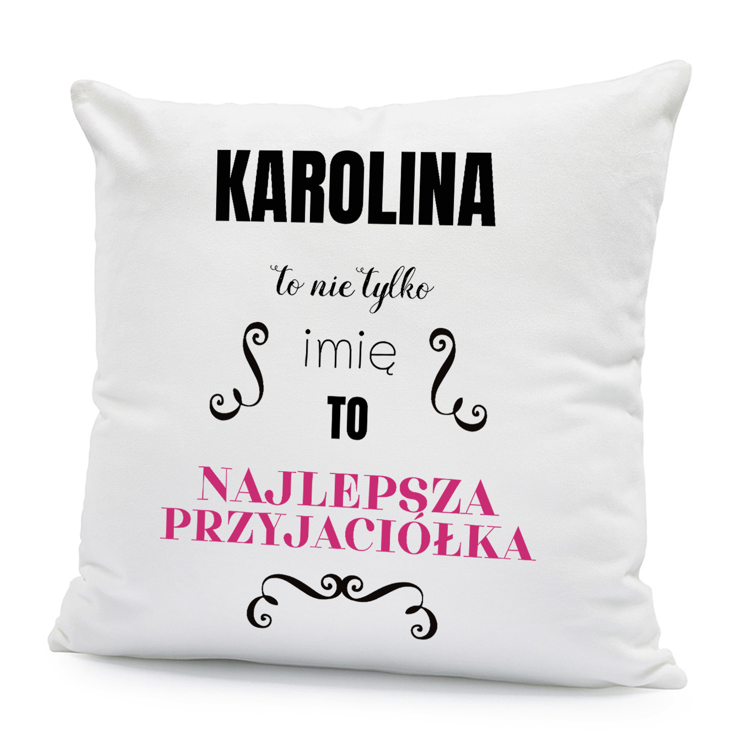 

Poduszka na urodziny dla przyjaciółki