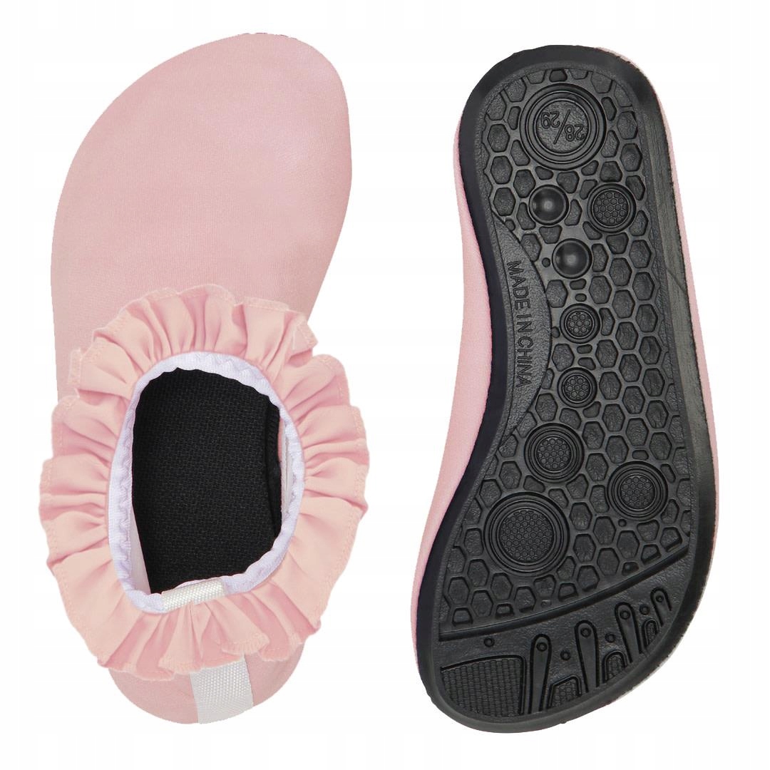 Dětské Uv Plavecké Boty Wood Hearts 22/23 Vanilla Copenhagen