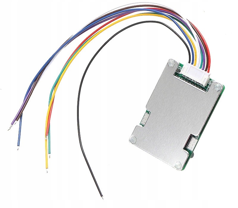 816 Moduł BMS 7s 15A Li-ion 29,4V 18650 Ładowarka