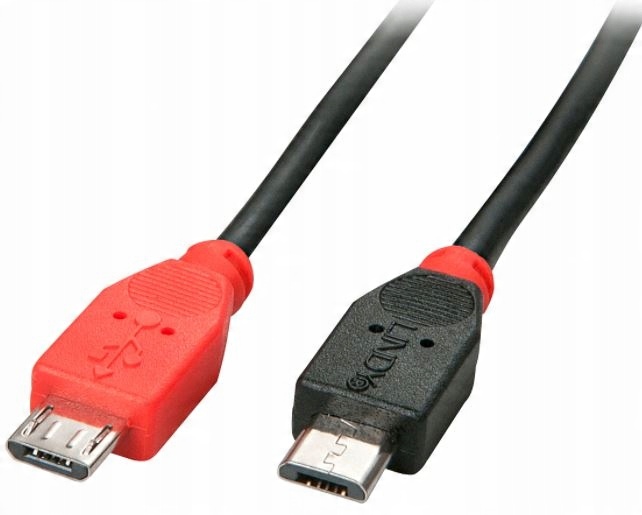 

Kabel Usb 2.0 Otg Micro-B Lindy 31759 1m